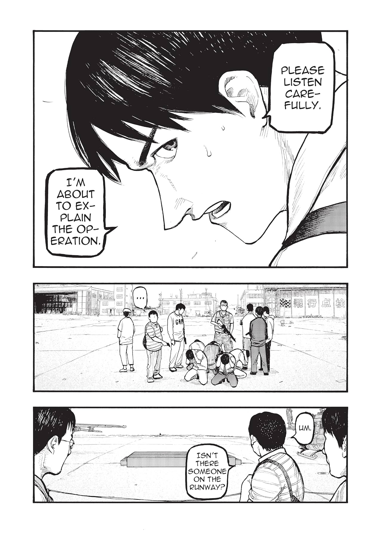 AJIN: Demi-Human #61