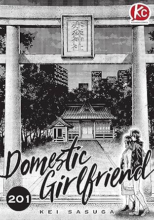 Domestic Girlfriend #201