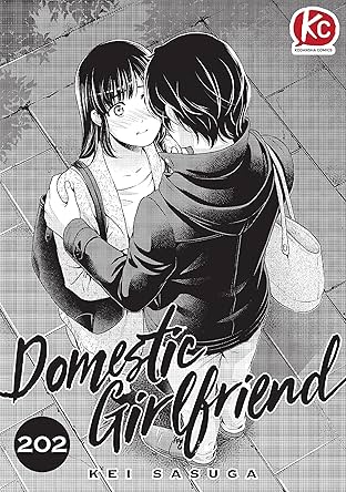 Domestic Girlfriend #202