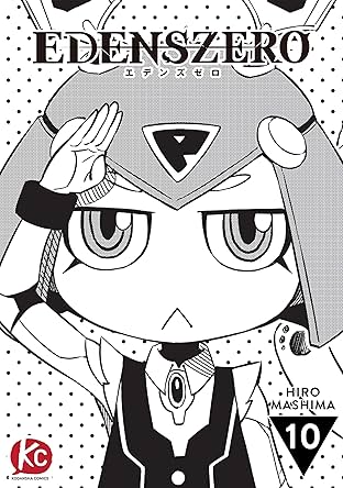 EDENS ZERO #10