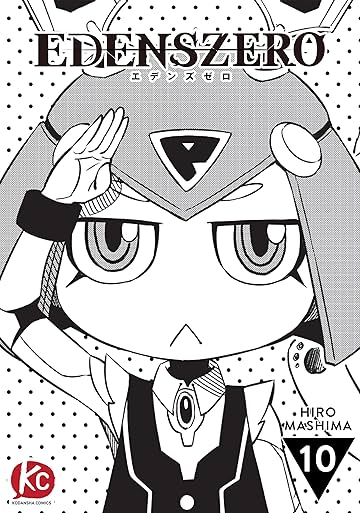 EDENS ZERO #10
