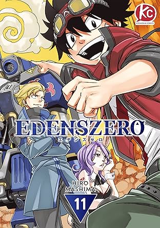 EDENS ZERO #11