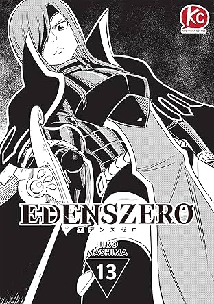 EDENS ZERO #13
