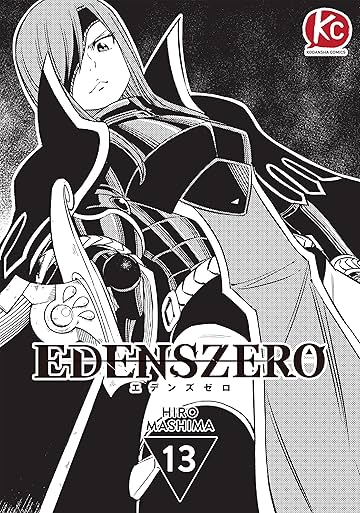 EDENS ZERO #13