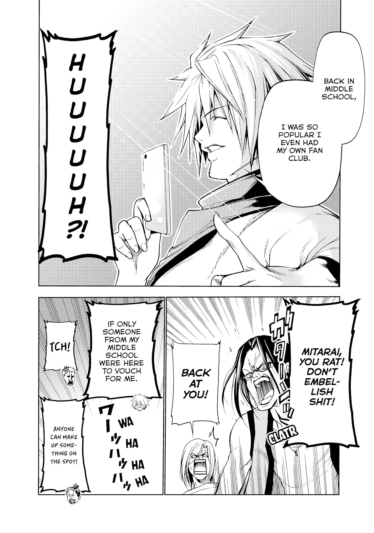 Grand Blue Dreaming: Extra