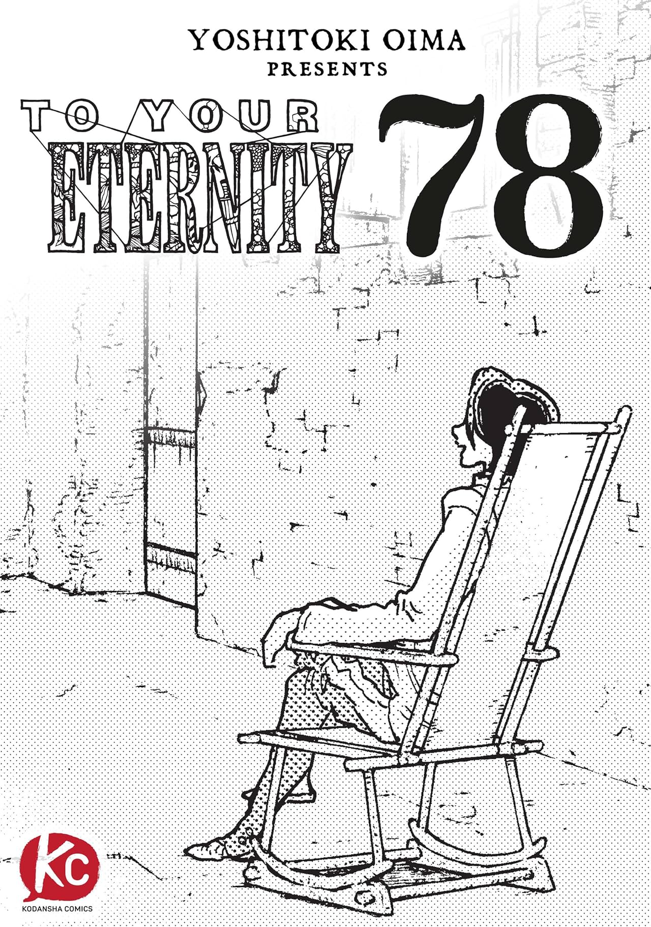 To Your Eternity #78