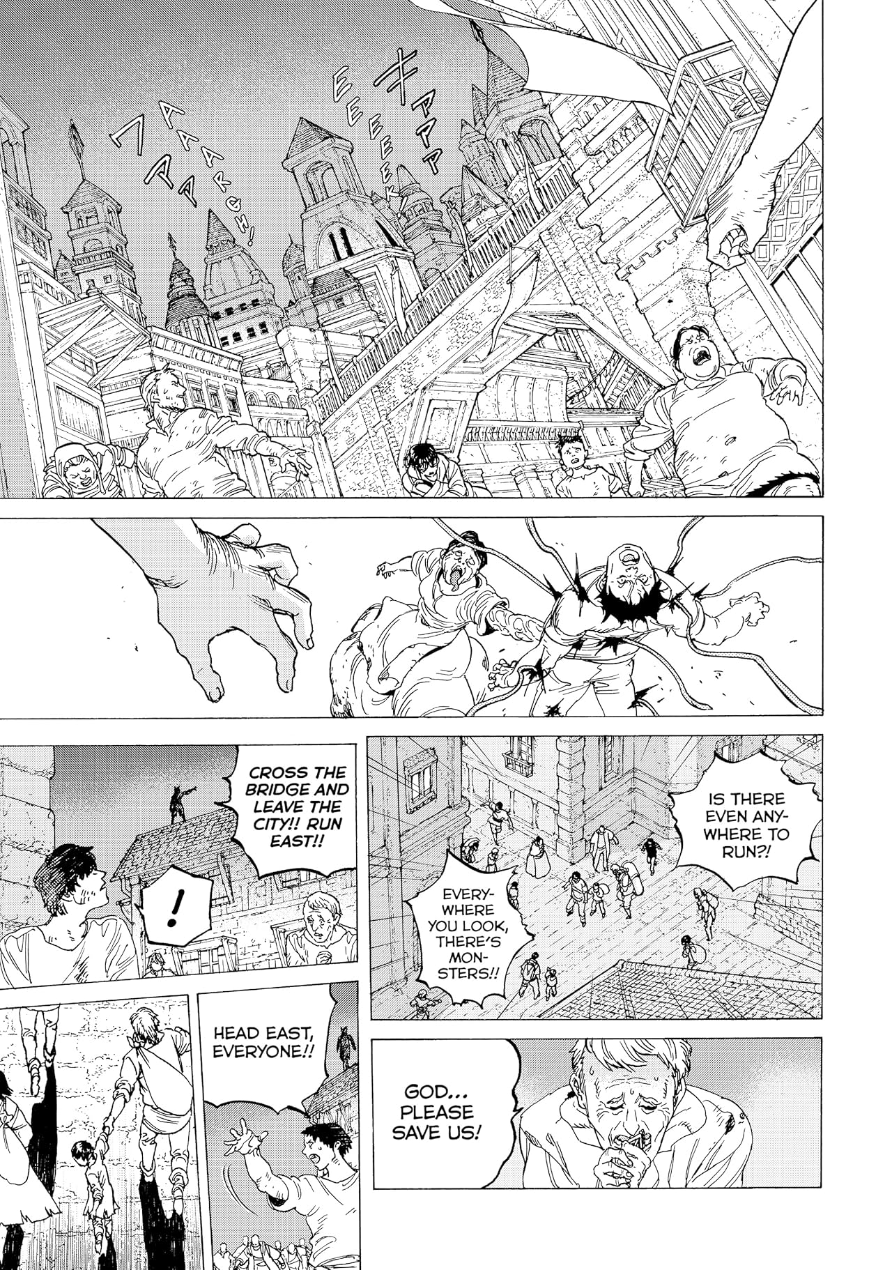 To Your Eternity #79