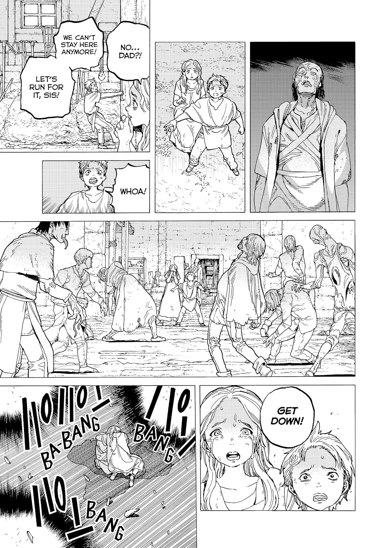 To Your Eternity #79