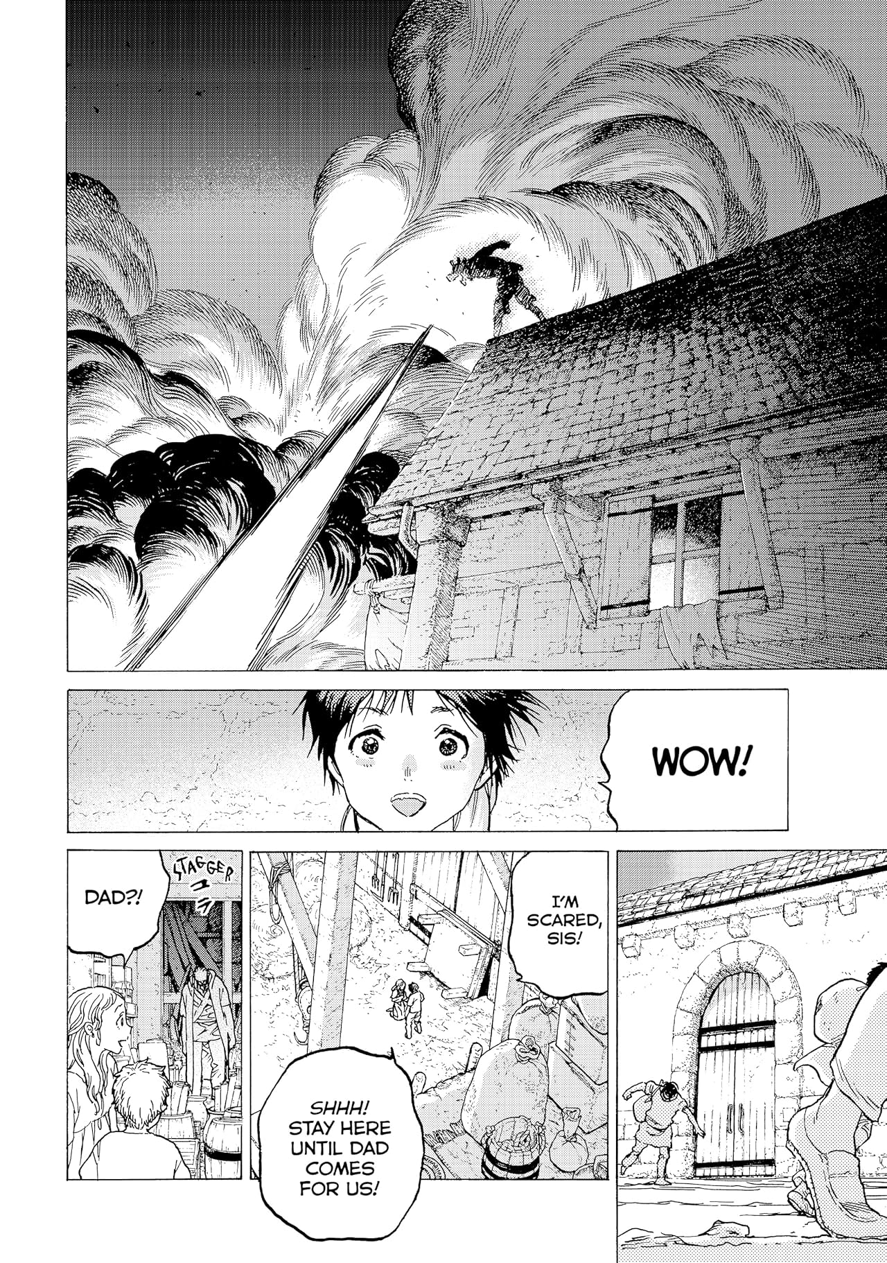 To Your Eternity #79