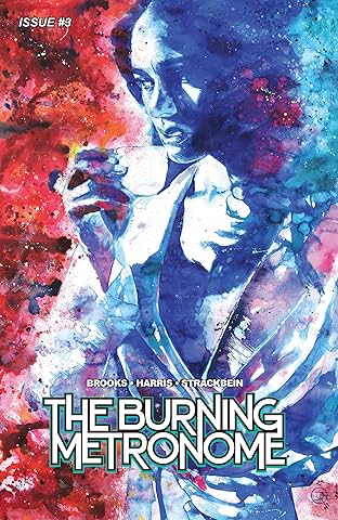 The Burning Metronome #3