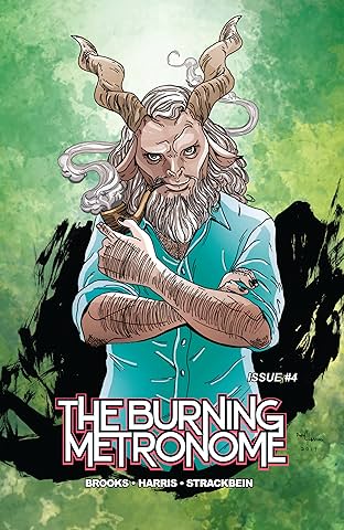 The Burning Metronome #4