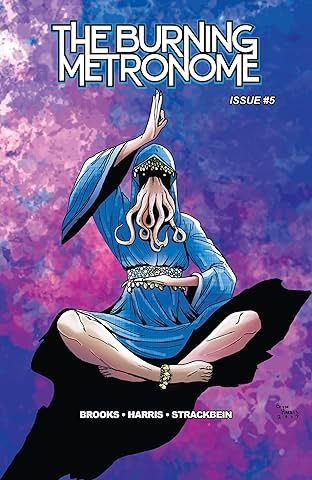 The Burning Metronome #5