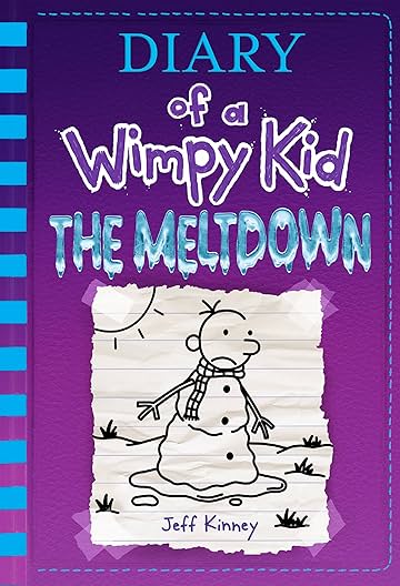 Diary Of A Wimpy Kid Vol. 13: The Meltdown