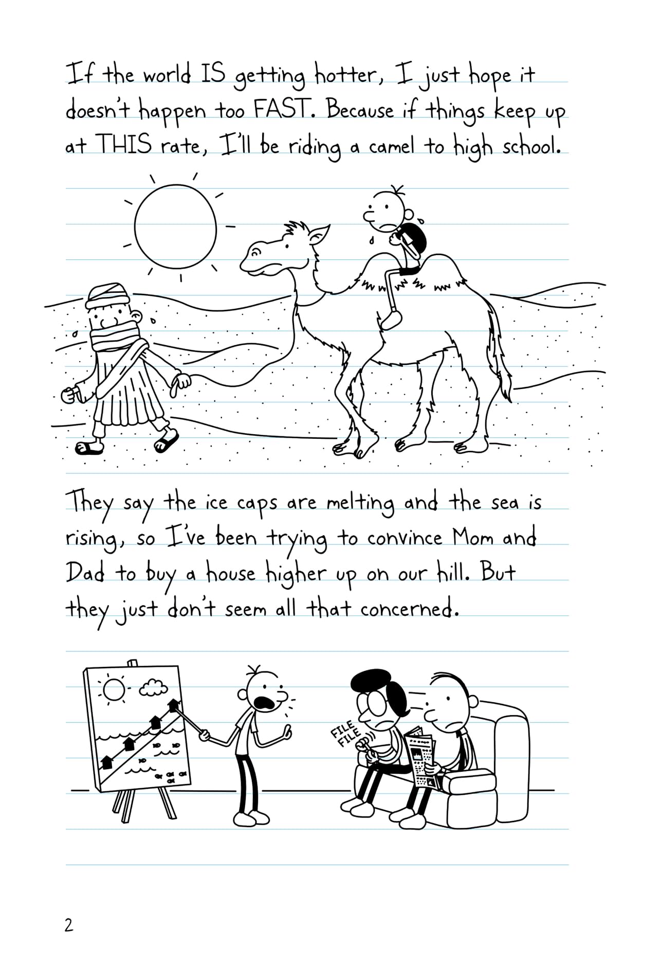 Diary Of A Wimpy Kid Vol. 13: The Meltdown