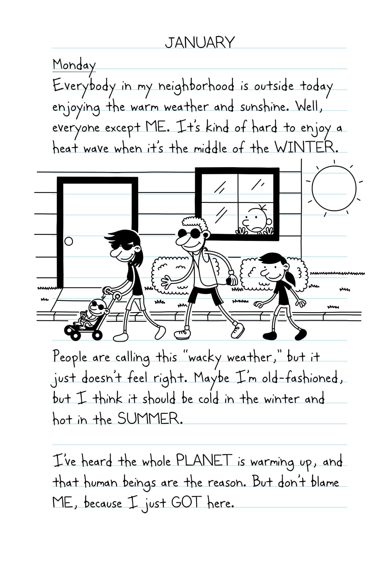 Diary Of A Wimpy Kid Vol. 13: The Meltdown