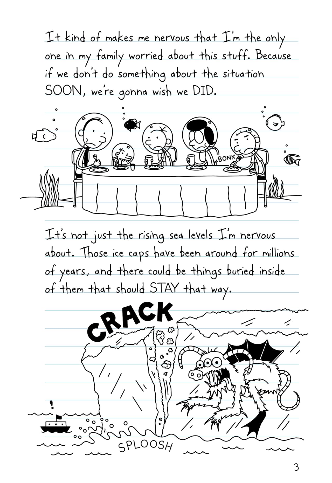 Diary Of A Wimpy Kid Vol. 13: The Meltdown