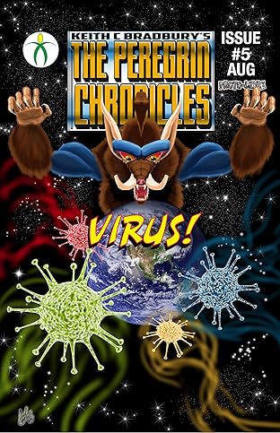 Keith C Bradbury's The Peregrin Chronicles #5