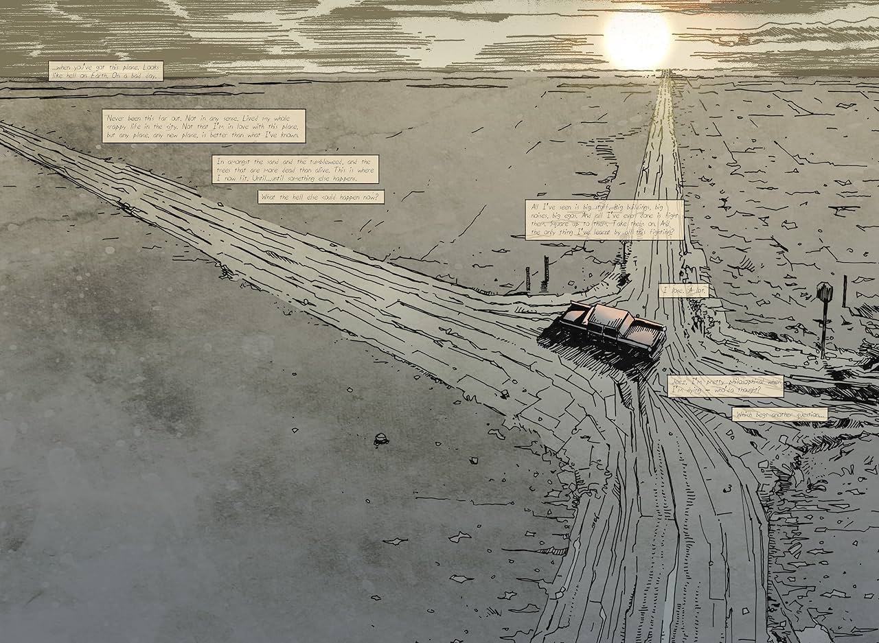 Sinners Vol. 1: Hope