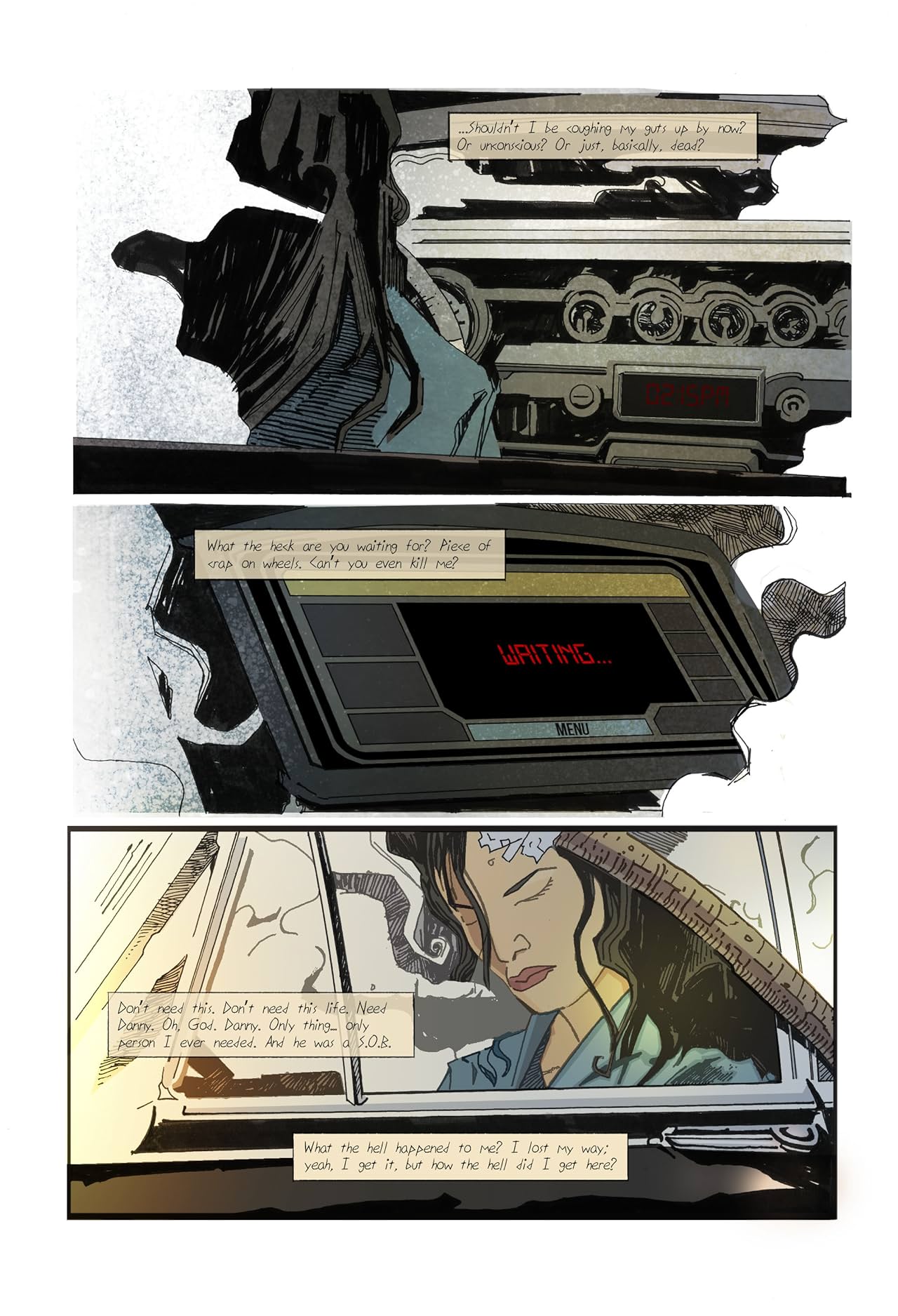 Sinners Vol. 1: Hope