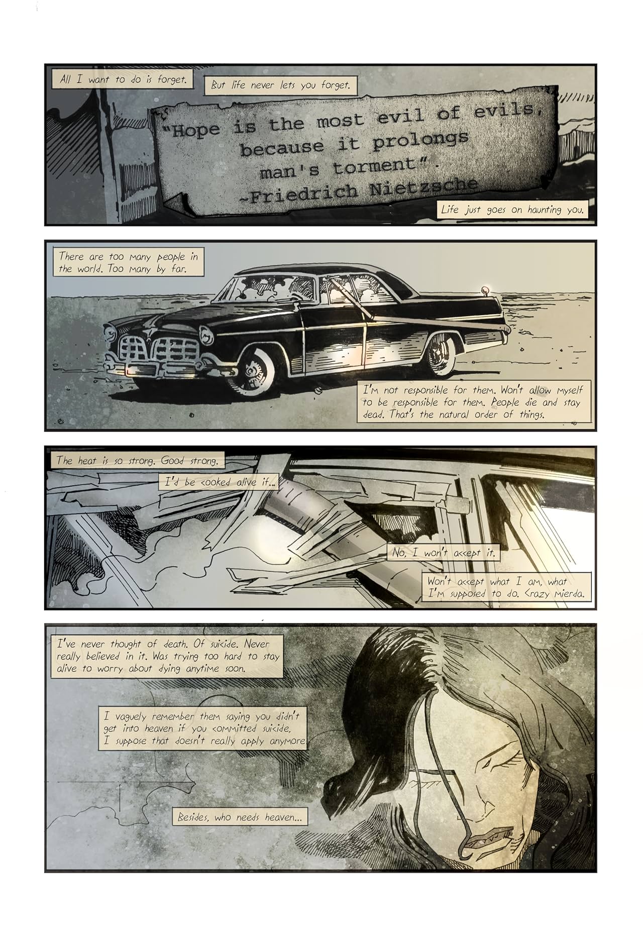 Sinners Vol. 1: Hope