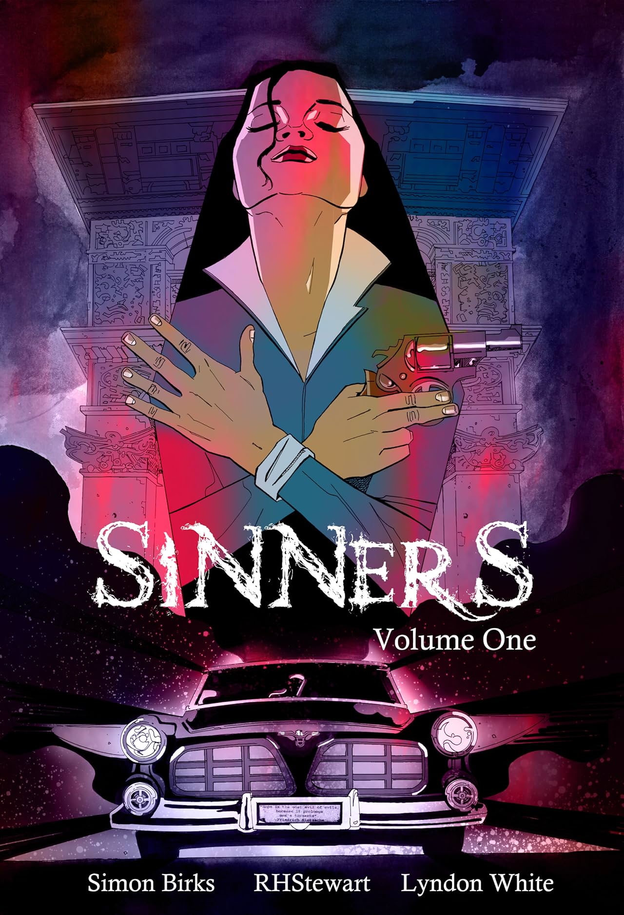 Sinners Vol. 1: Hope