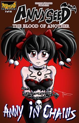 Annyseed - the Blood of Another #7