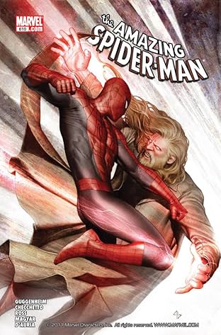 Amazing Spider-Man (1999-2013) #610