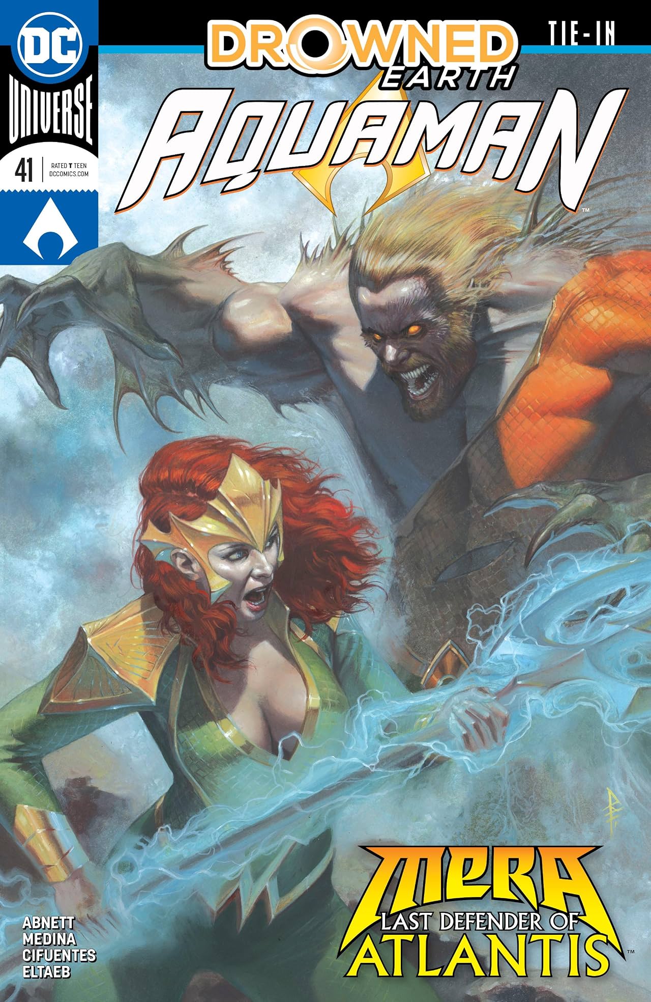 Aquaman (2016-) No.41 Aquaman (2016-) No.41