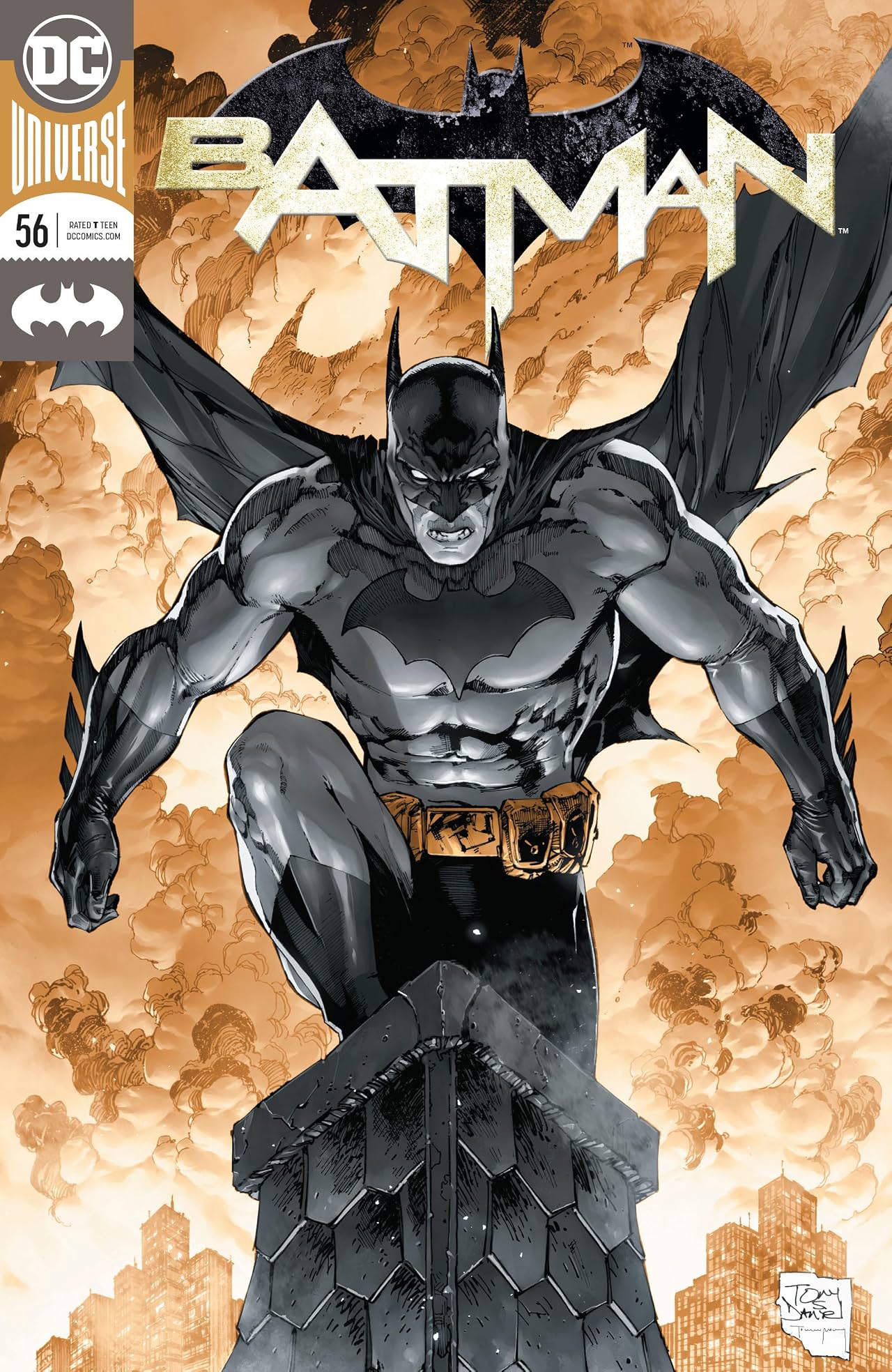 Batman (2016-) No.56 Batman (2016-) No.56