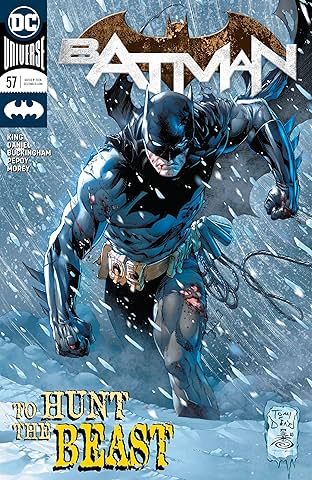 Batman (2016-) #57