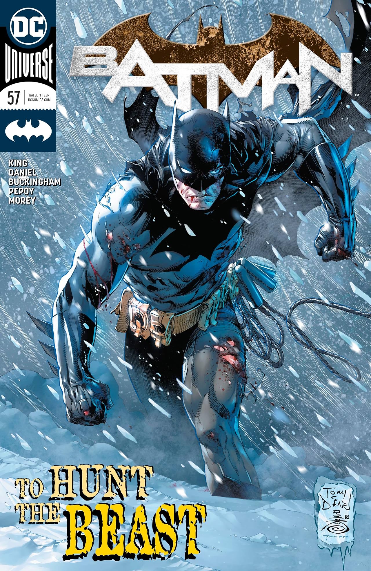 Batman (2016-) No.57 Batman (2016-) No.57