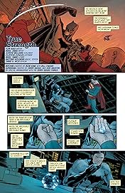 Batman Secret Files (2018) #1