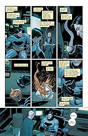 Batman Secret Files (2018) #1