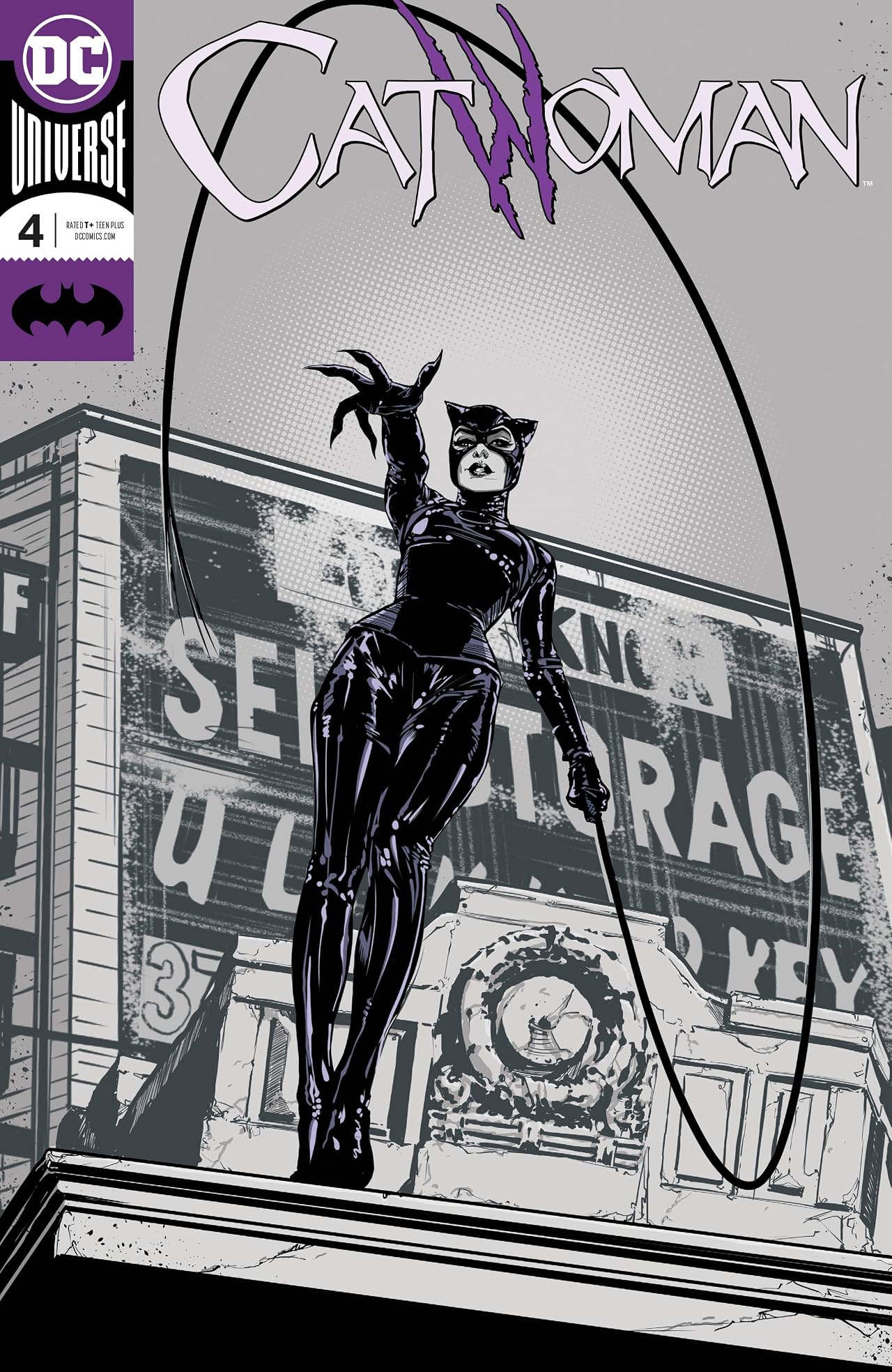 Catwoman (2018-) No.4 Catwoman (2018-) No.4