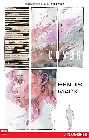 Cover (2018-2019) #2