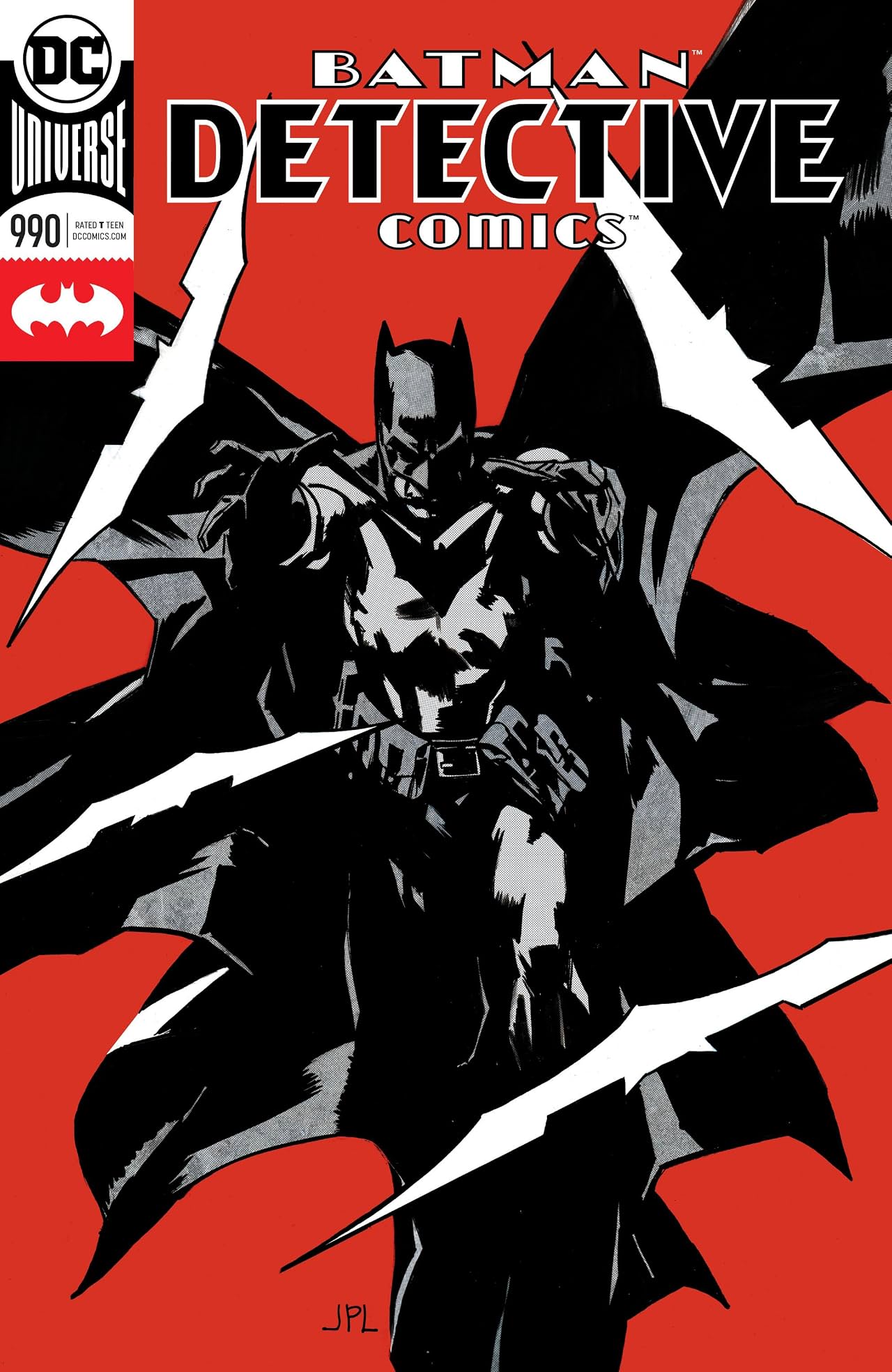 Detective Comics (2016-) No.990 Detective Comics (2016-) No.990