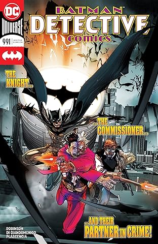 Detective Comics (2016-) #991