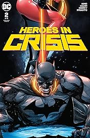 Heroes in Crisis (2018-2019) #2