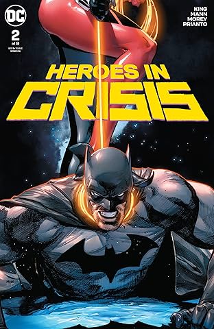 Heroes in Crisis (2018-2019) #2