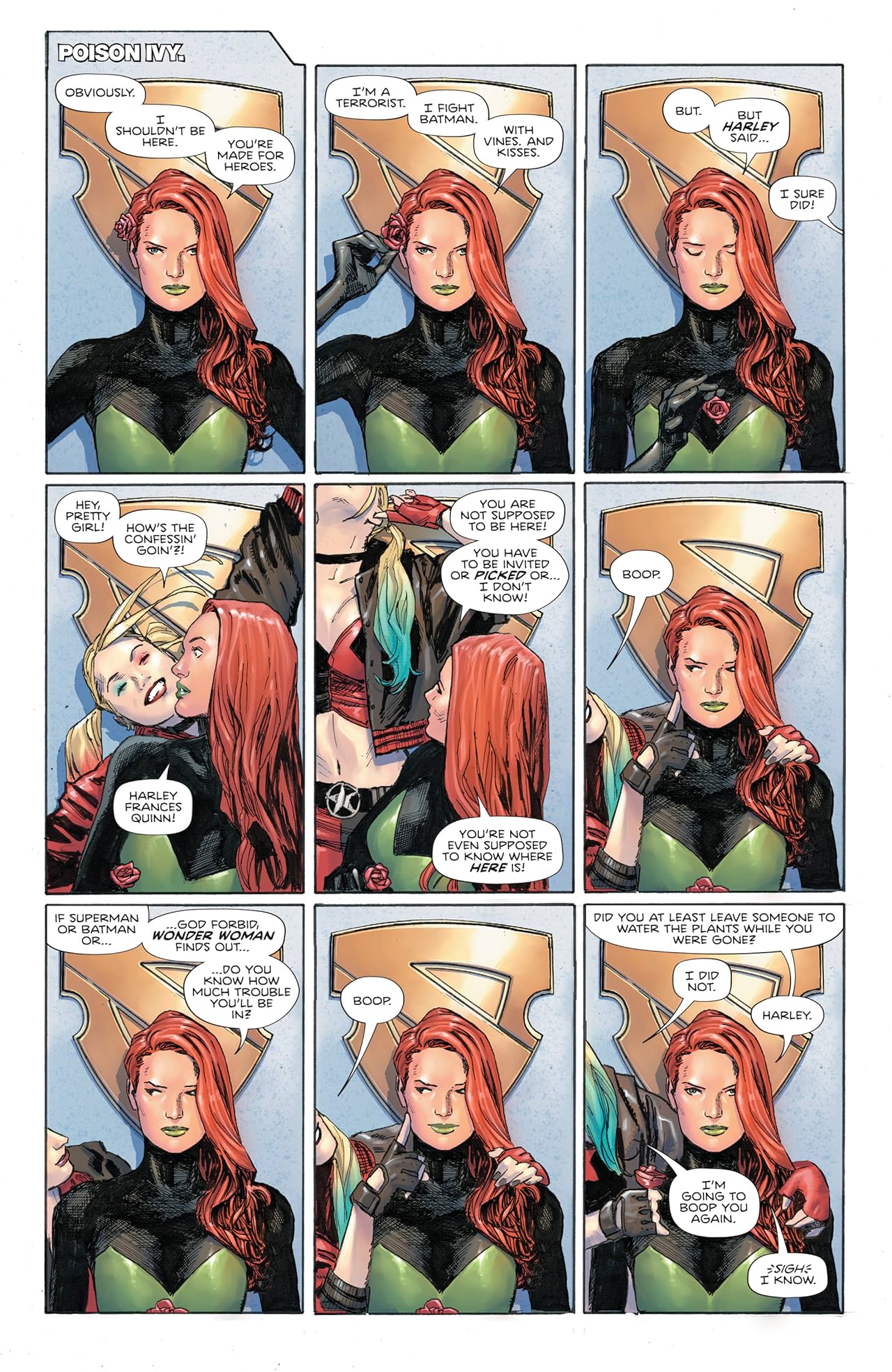 Heroes in Crisis (2018-2019) #2