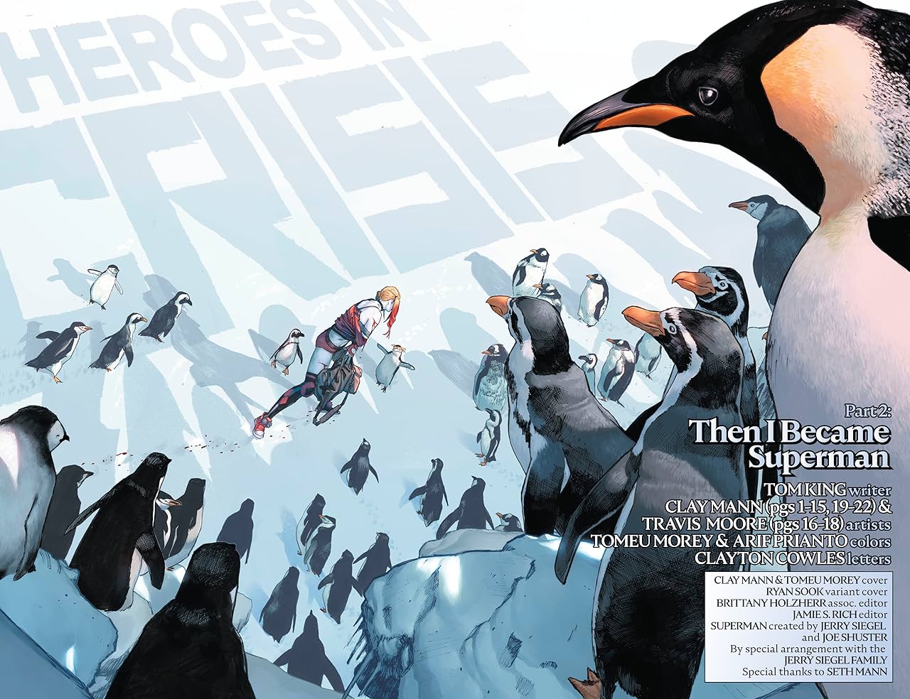 Heroes in Crisis (2018-2019) #2