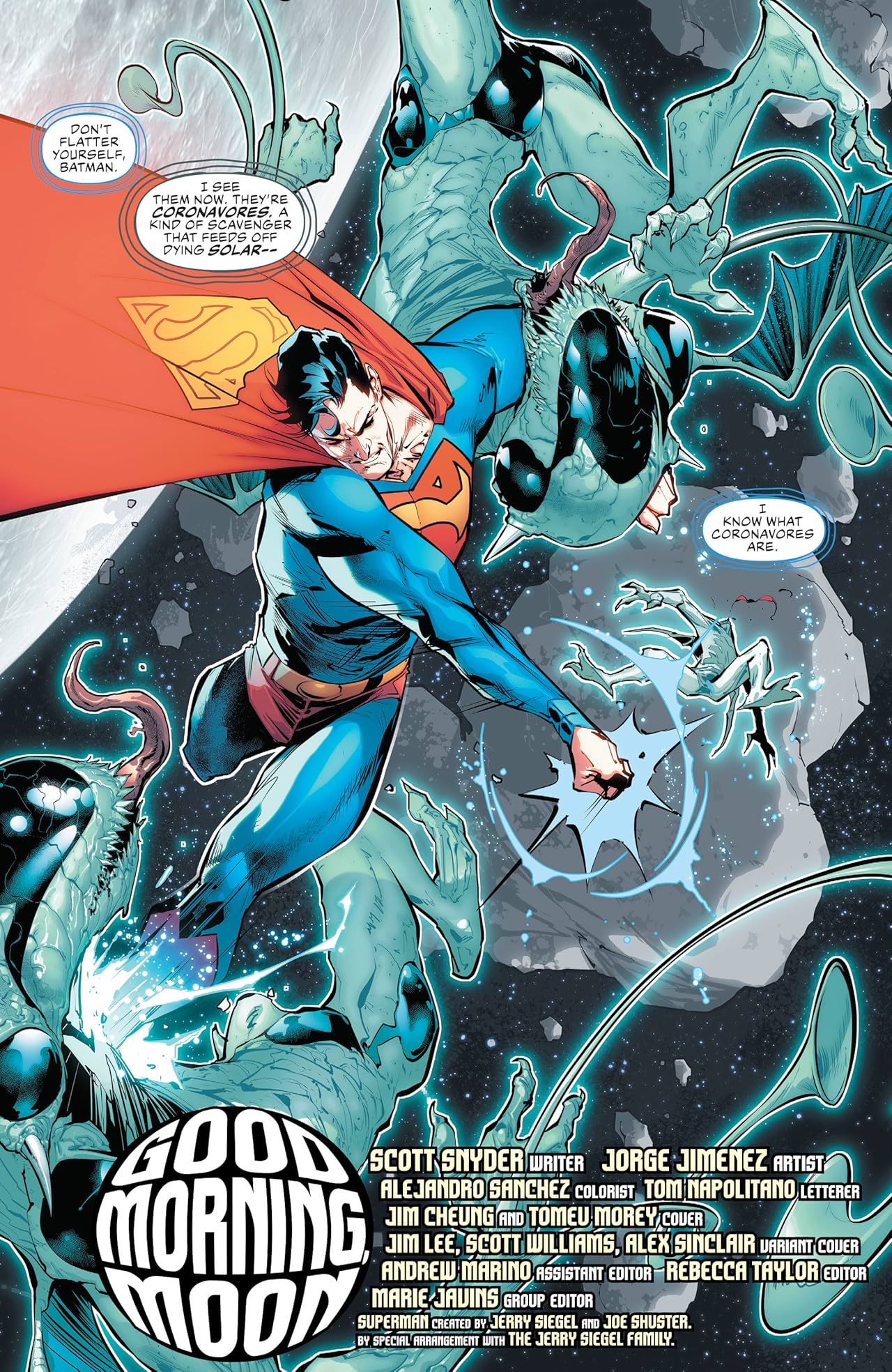 Justice League (2018-) #9