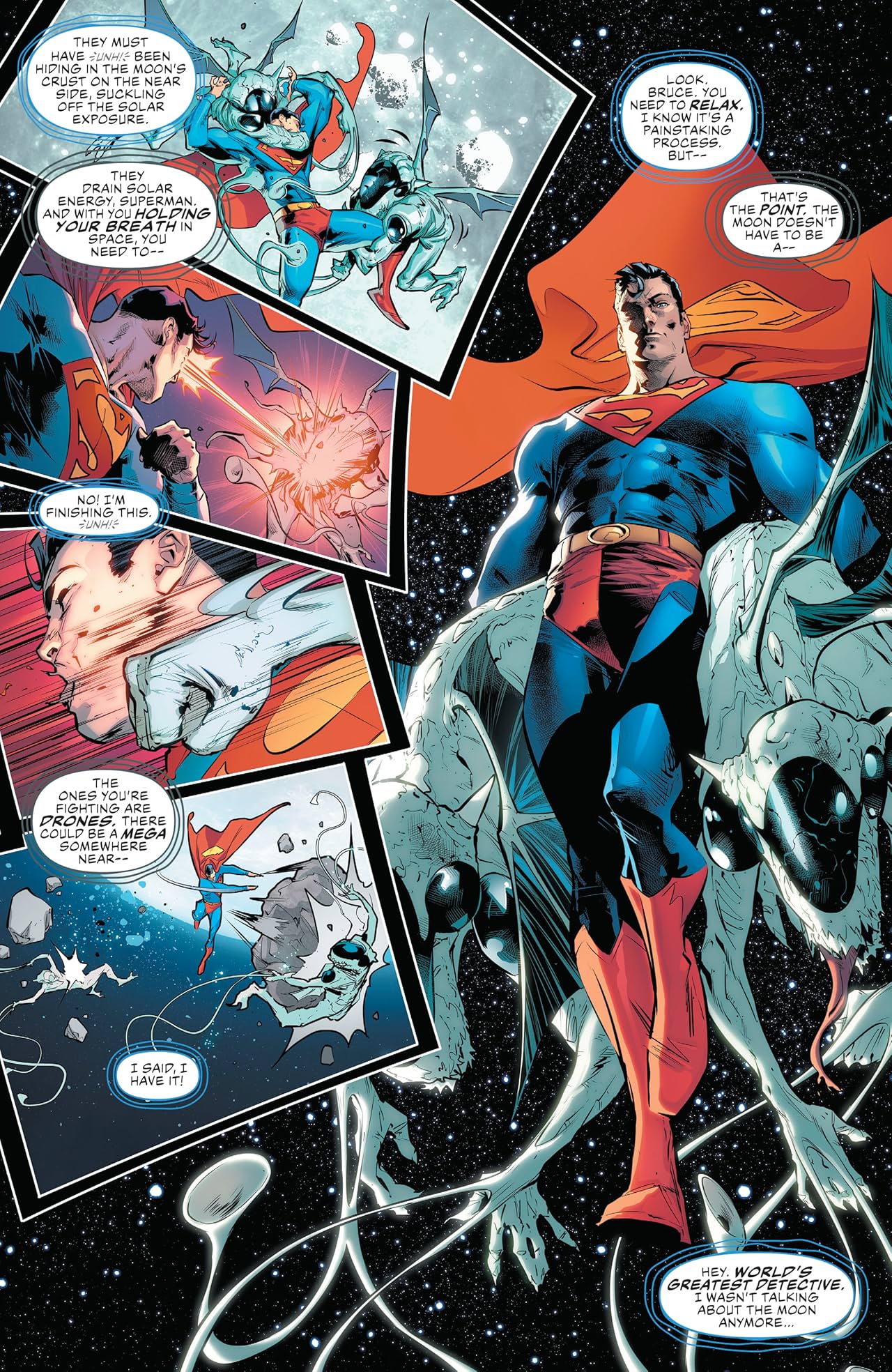 Justice League (2018-) #9