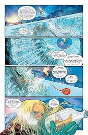 Justice League (2018-) #10