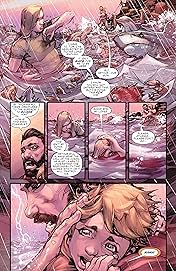 Justice League/Aquaman: Drowned Earth Special (2018) #1