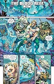 Justice League/Aquaman: Drowned Earth Special (2018) #1