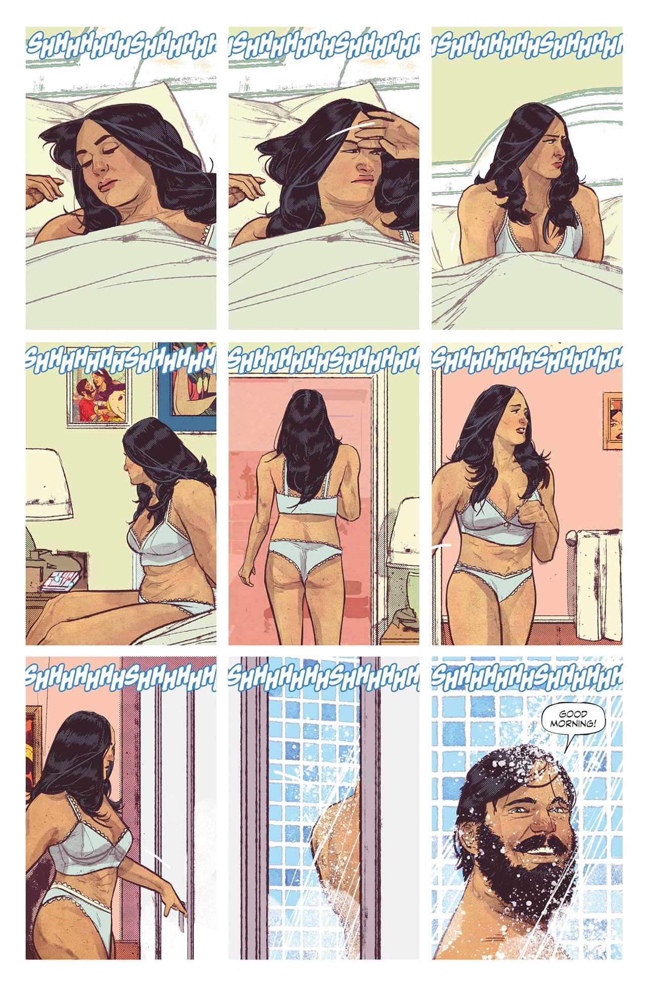 Mister Miracle (2017-2019) #12