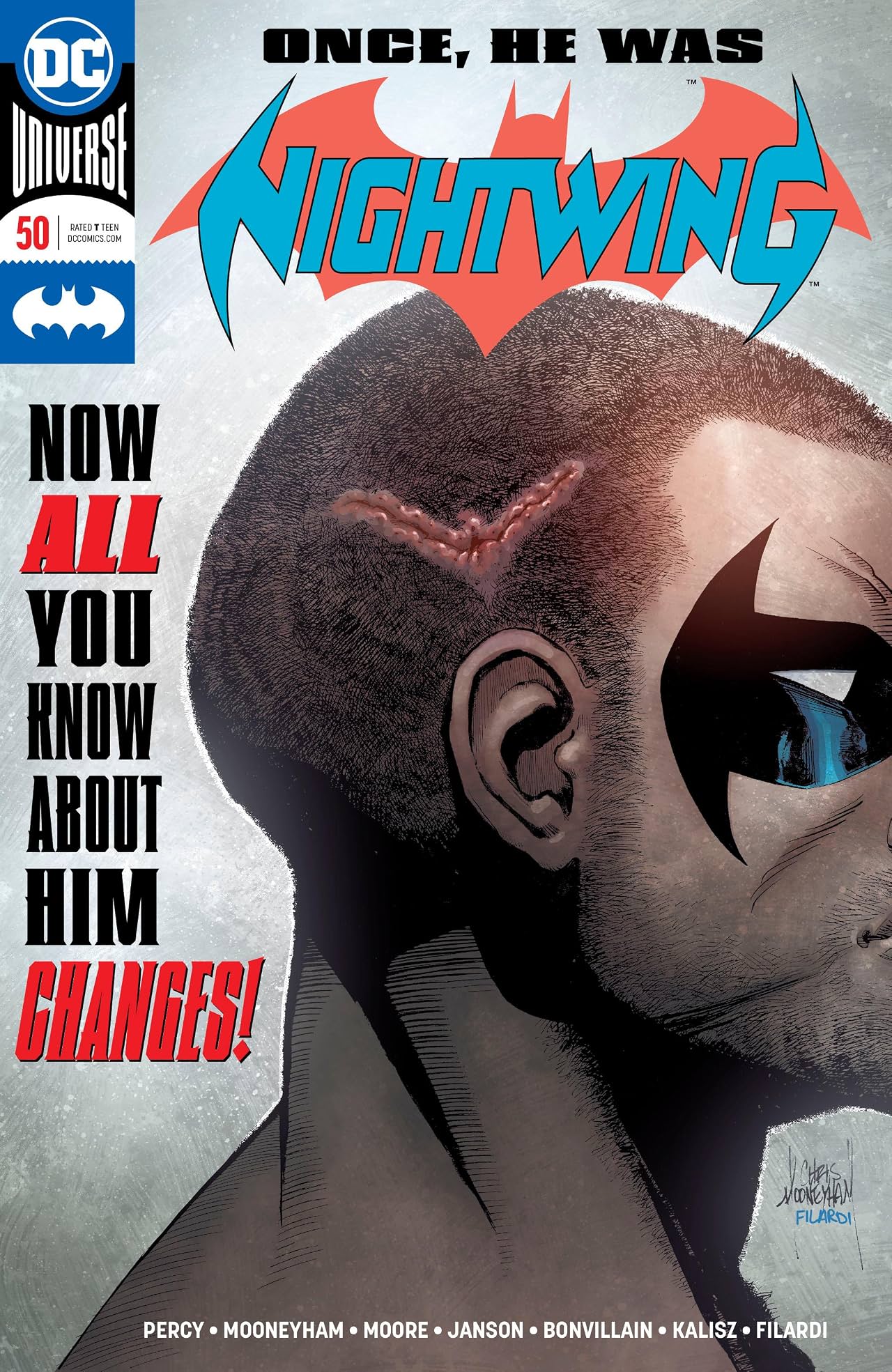Nightwing (2016-) No.50 Nightwing (2016-) No.50