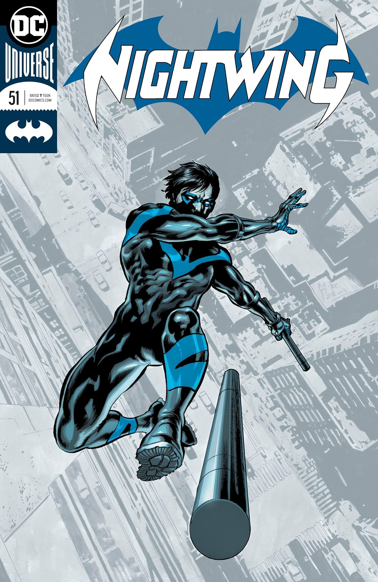 Nightwing (2016-) No.51 Nightwing (2016-) No.51