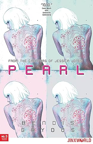 Pearl (2018-) #3